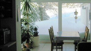 Fridge, microwave, dishwasher - Enchanting Apartment in Rickenbach With Terrace (Rickenbach)