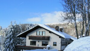 Exterior - Enchanting Apartment in Rickenbach With Terrace (Rickenbach)