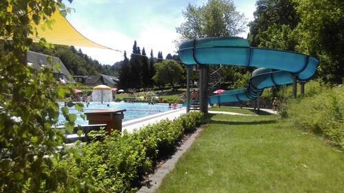 Wohnung im 1. Stock bei Willingen