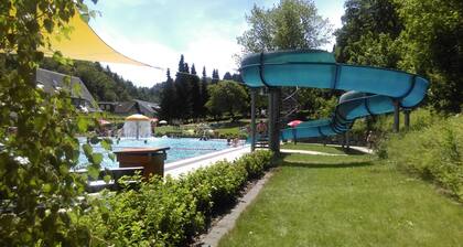 Wohnung im 1. Stock bei Willingen