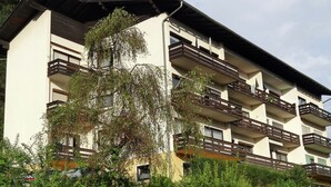 Exterior - Apartment on the Milstättersee With Swimming Pool in the Summer (Seeboden)