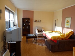 1 Schlafzimmer, Bettwäsche