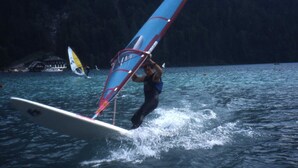 Fitness facility - Apartment on the Milstättersee With Swimming Pool in the Summer (Seeboden)