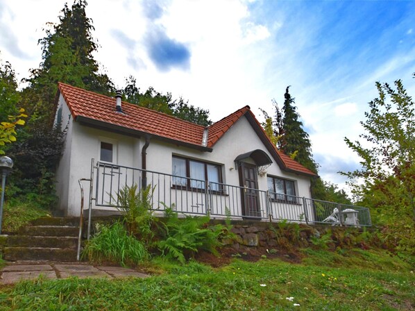 Bungalow | Udendørsområde