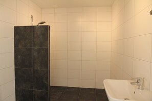 Apartment | Bathroom - Stunning Apartment in Schoorl, North Holland, you can Bike to the Beach (Schoorl)