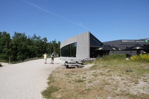 Apartment | Blick von der Unterkunft