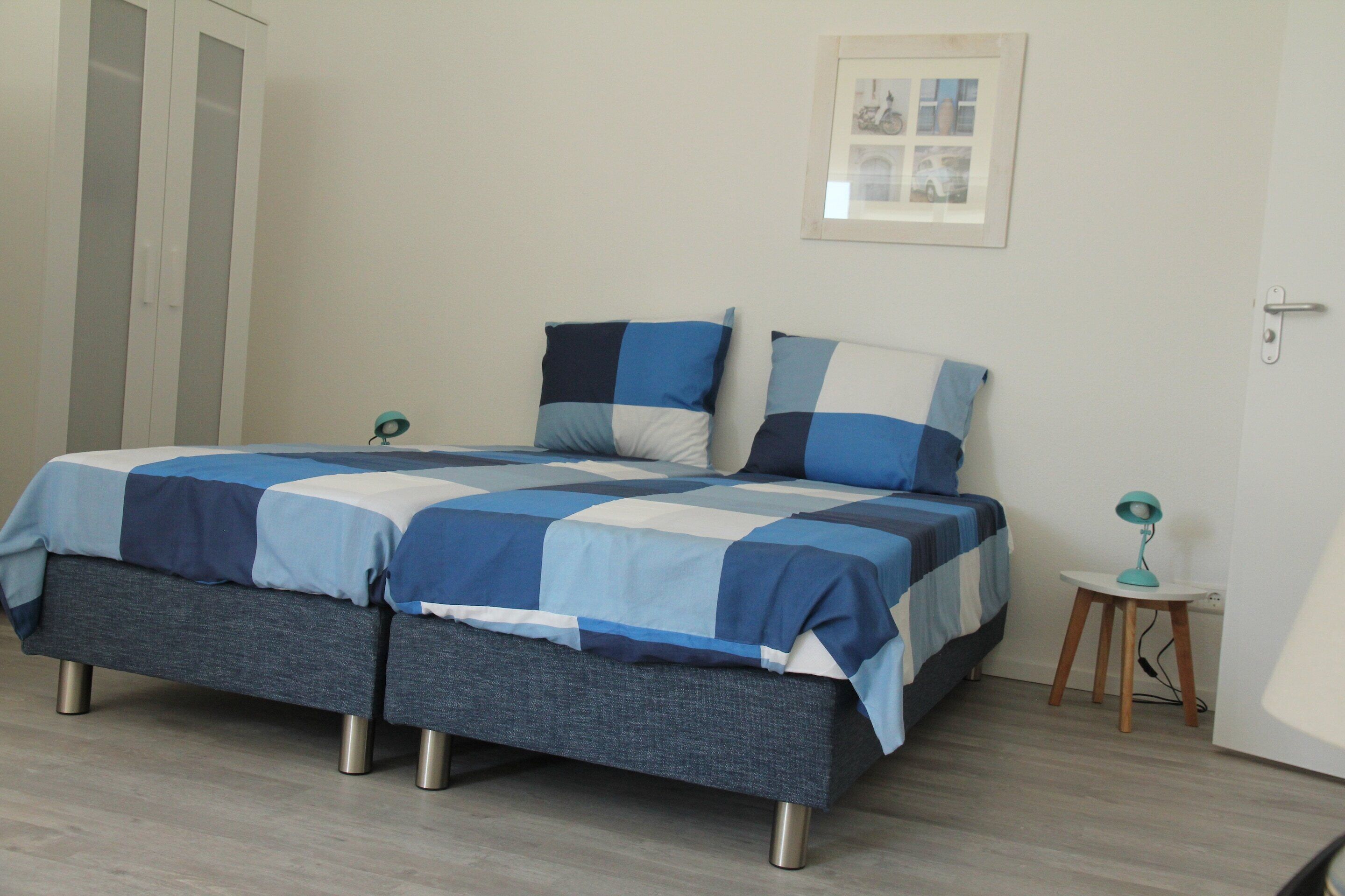 Apartment | 1 bedroom, individually furnished, bed sheets