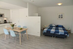 Apartment | 1 bedroom, individually furnished, bed sheets - Stunning Apartment in Schoorl, North Holland, you can Bike to the Beach (Schoorl)