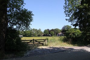 アパートメント | 施設からの眺望