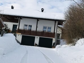 Apartment | Exterior - Aesthetic Apartment in Halblech Germany near Ski Area (Halblech)