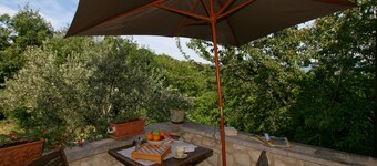 Cozy Cottage in Abbateggio With Garden