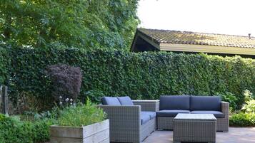 Bungalow | Balkon