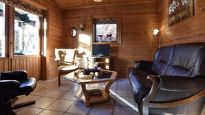 Bungalow | Sala de estar