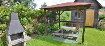 Peaceful Chalet in Ružová With Kids Play Area