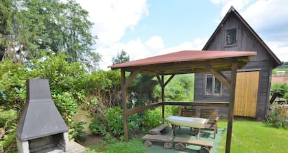 Peaceful Chalet in RuĆŸovĂĄ With Kids Play Area