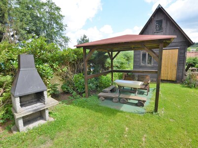 Peaceful Chalet in Ružová With Kids Play Area