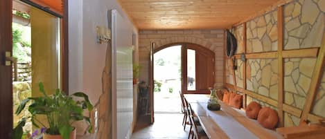 Maison | Extérieur