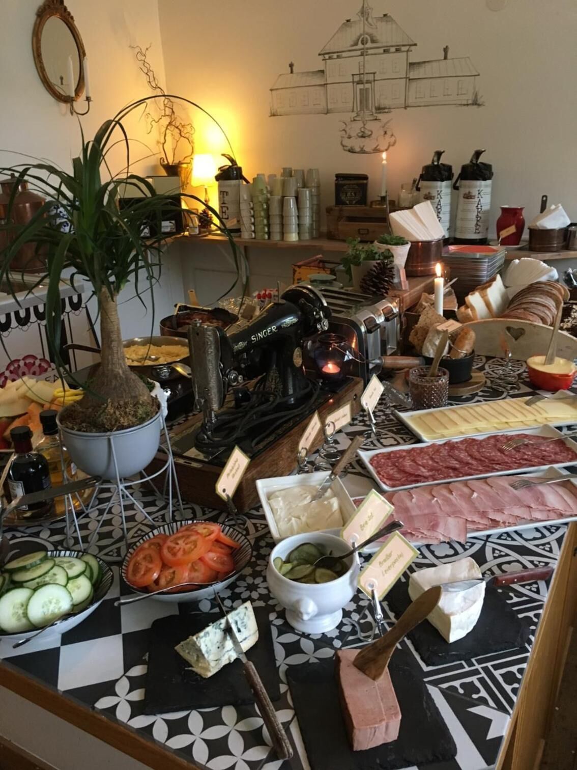 Foto - Riddersviks Herrgård