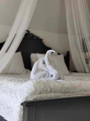 Suite prèmium | Decoració individual, mobiliari individual i escriptori 