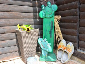 Interior detail - Holiday Home With Terrace (Stadlern)