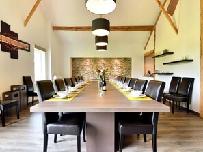 Villa | Restauration