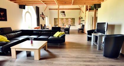 Spacious Villa in La Roche en Ardenne