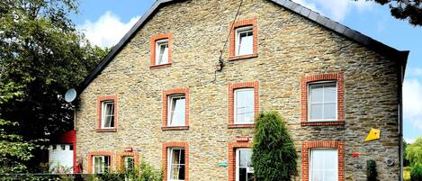 Villa | Außenbereich