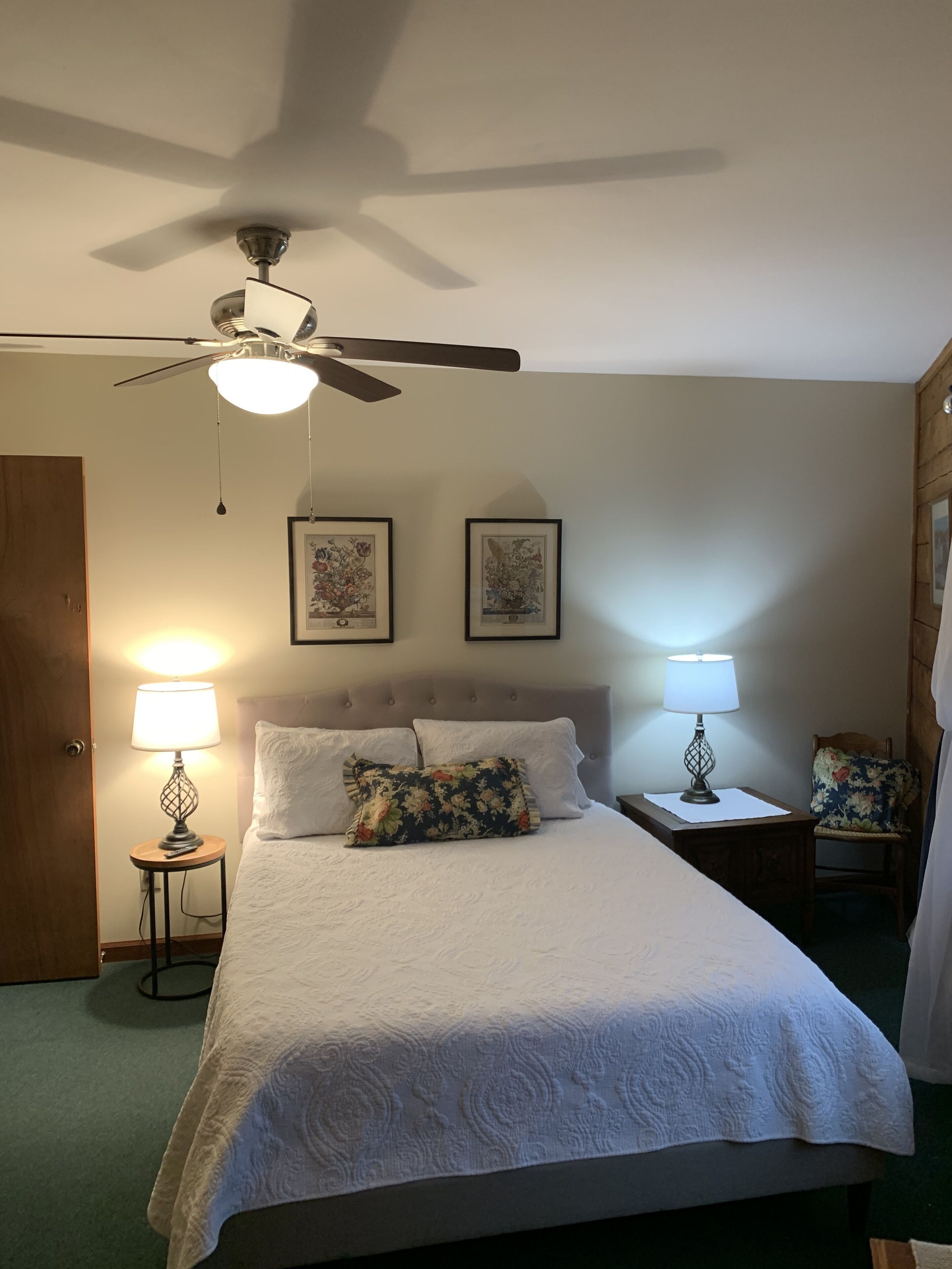 3 bedrooms, free WiFi, bed sheets