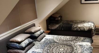 Apartment in Eibergen Near Zwillbrocker Venn