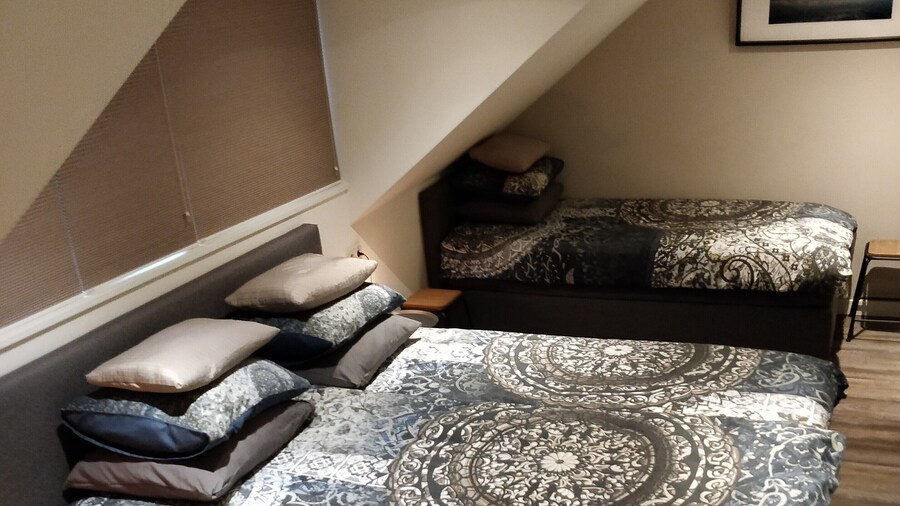 Apartment in Eibergen Near Zwillbrocker Venn