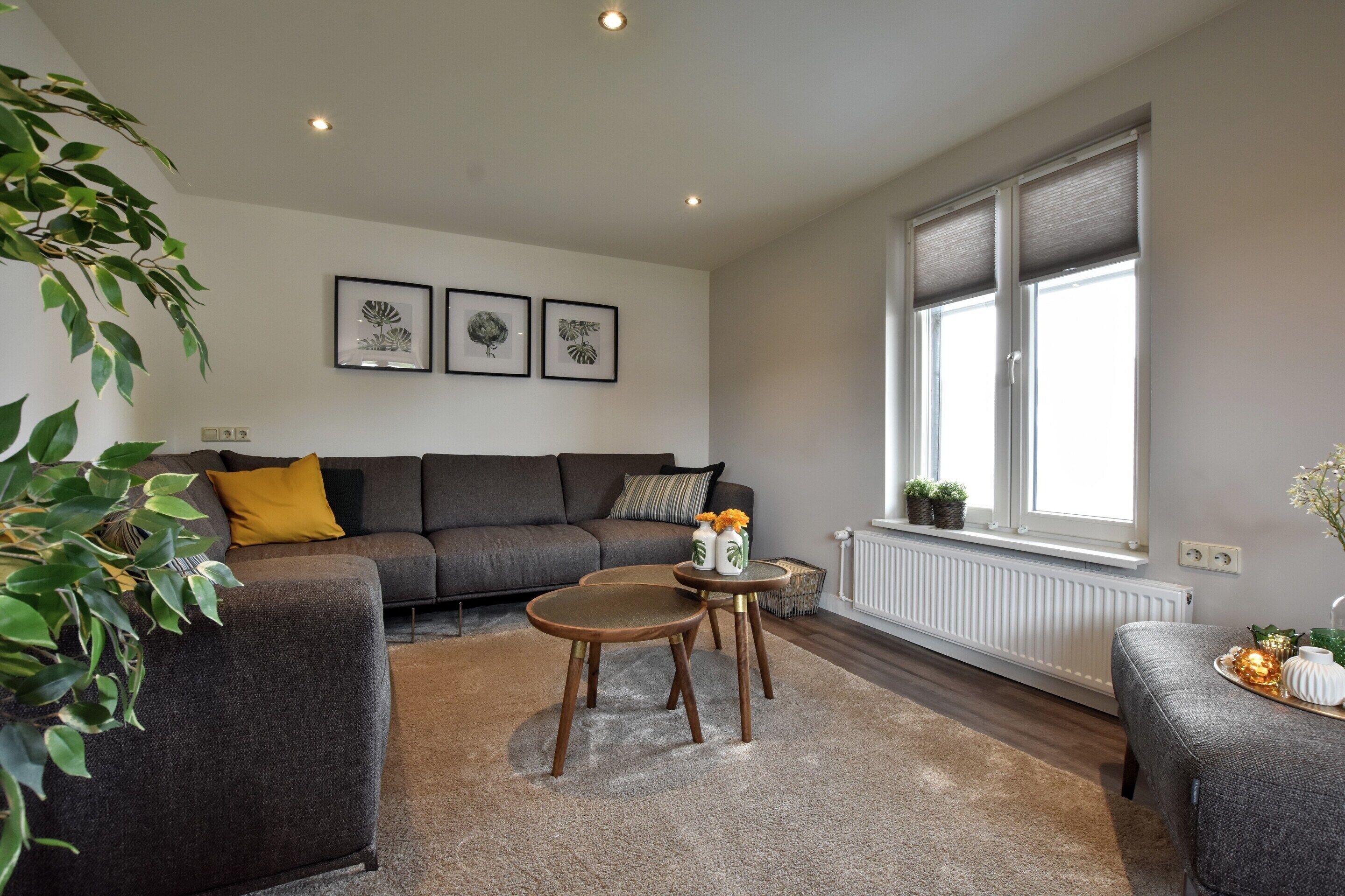 Căn hộ | Phòng khách