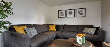 Appartement | Salle de séjour