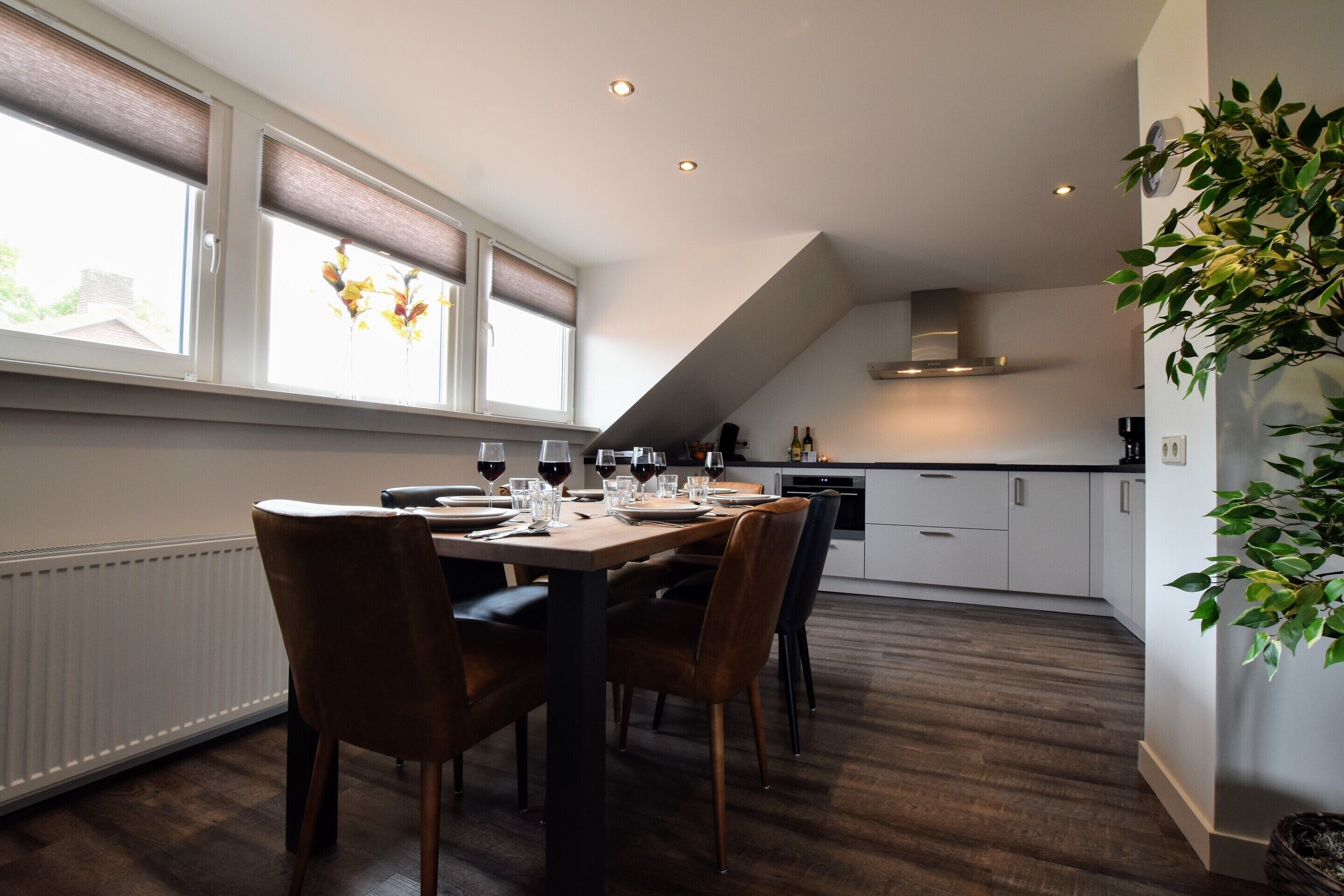 Căn hộ | Khu ăn uống