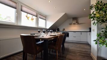 Căn hộ | Khu ăn uống