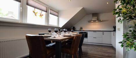 Appartement | Restauration