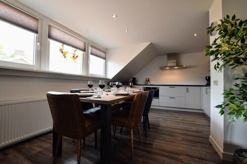 Apartment in Eibergen Near Zwillbrocker Venn
