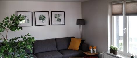 Huoneisto | Olohuone