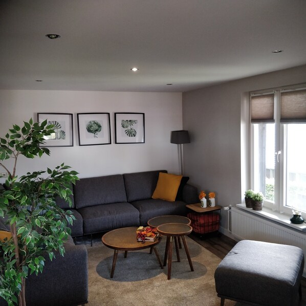 Apartment | Ruang tamu