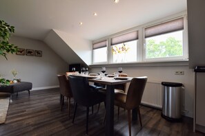 Apartment | Dining - Apartment in Eibergen Near Zwillbrocker Venn (Eibergen)