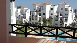 Apartamento | Balcón