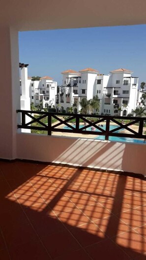 Apartment | Balcony