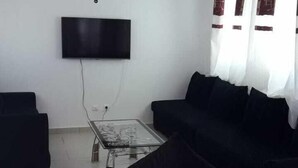 Apartamento | Sala de estar