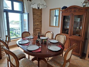 Căn hộ | Khu ăn uống