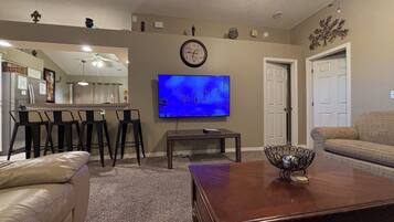 Smart TV, Hulu y servicios de streaming