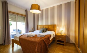 Room - C15- The Patio de Convent Apartment (Lagos)