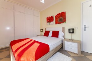 2 slaapkamers, gratis wifi, beddengoed
