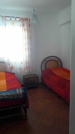 Apartment | 2 bedrooms, laptop workspace - Jawhara (Tetouan)