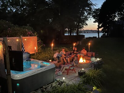 Espectacular entorno cerca de Boston