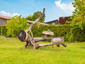 Bungalow | Tuin