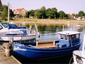 Bungalow | Uitzicht vanuit accommodatie